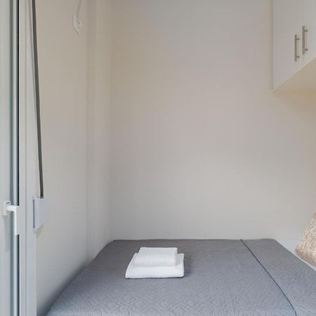 אתונה New Center Apartment Near Metro מראה חיצוני תמונה
