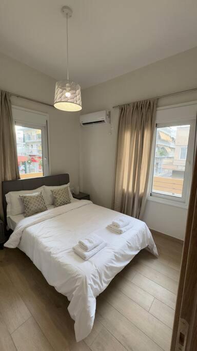 אתונה New Center Apartment Near Metro מראה חיצוני תמונה