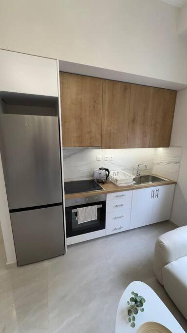 אתונה New Center Apartment Near Metro מראה חיצוני תמונה
