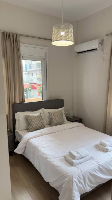 אתונה New Center Apartment Near Metro מראה חיצוני תמונה