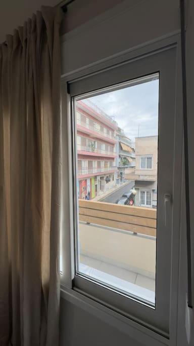 אתונה New Center Apartment Near Metro מראה חיצוני תמונה