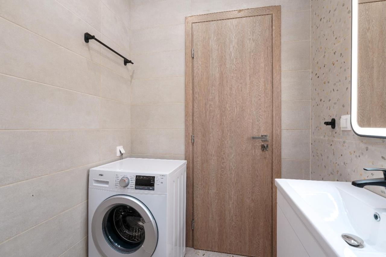 אתונה New Center Apartment Near Metro מראה חיצוני תמונה