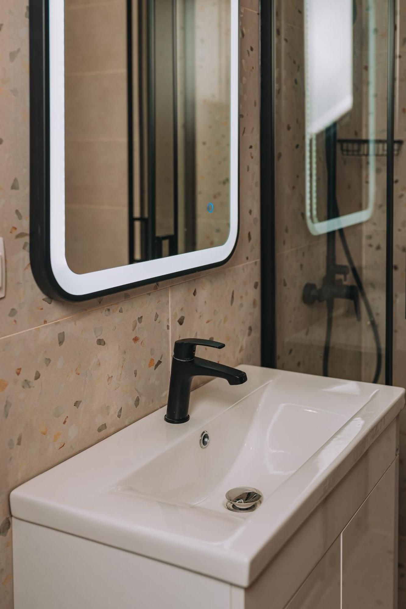 אתונה New Center Apartment Near Metro מראה חיצוני תמונה